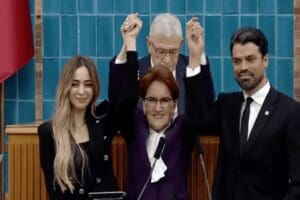 İYİ Parti'den milletvekili aday adayı olan G&ouml;khan Zan'ın, CHP'den aday