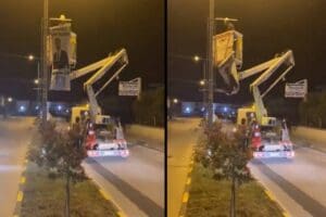 Kahramanmaraş merkezli depremlerde yaptığı yardım &ccedil;ağrıları ile g&uuml;ndem olan ardından&nbsp;İYİ