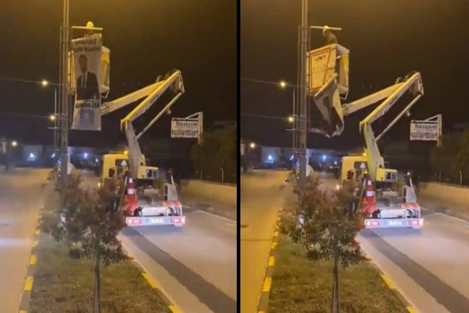 Kahramanmaraş merkezli depremlerde yaptığı yardım &ccedil;ağrıları ile g&uuml;ndem olan ardından&nbsp;İYİ