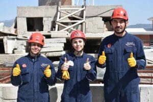 İ&Ccedil;İŞLERİ Bakanlığı Afet ve Acil Durum Y&ouml;netimi Başkanlığı (AFAD) İzmir