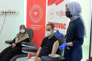 Yerli COVID-19 aşısı TURKOVAC&rsquo;ın devam eden Faz 3 &ccedil;alışmalarından sorumlu