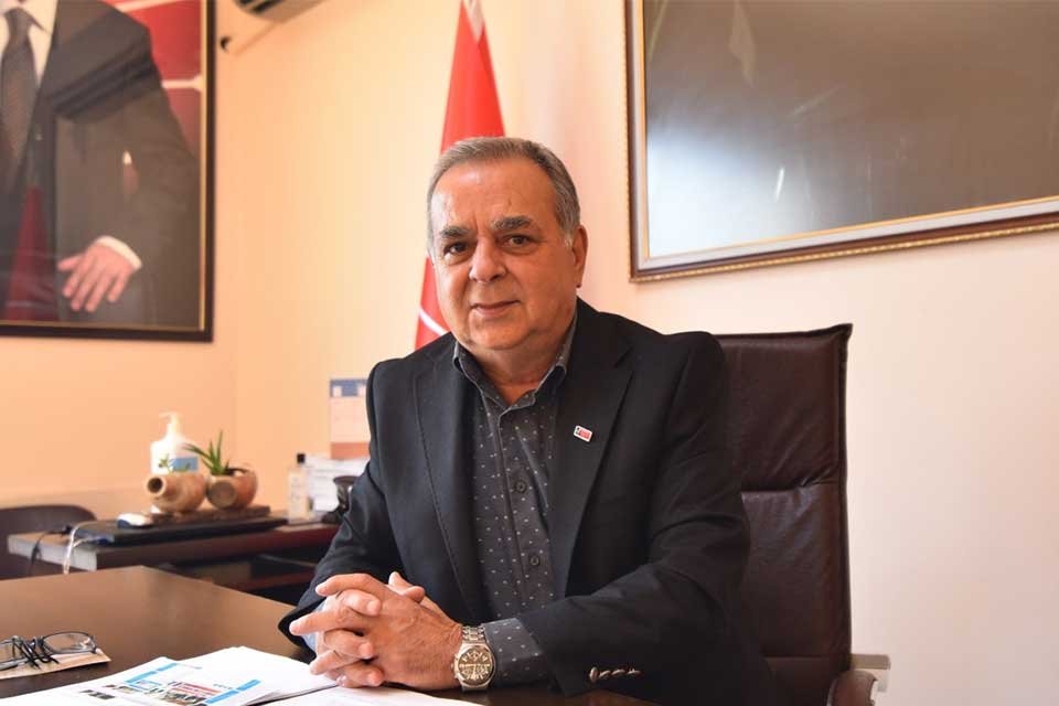 CHP İzmir İl Y&ouml;netimi tarafından g&ouml;revden alınan Torbalı il&ccedil;e Başkanı