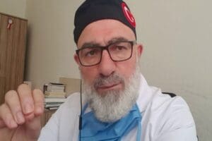 Medeni hukuk ve laiklikle ilgili a&ccedil;ıklamaları nedeniyle a&ccedil;ığa alınan ve