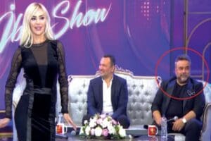 Şarkıcı B&uuml;lent Serttaş'ın, ge&ccedil;tiğimiz hafta konuk olduğu 'İbo Show' programında,