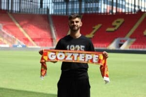 Spor Toto 1'inci Lig'de ikinci yarı hazırlıklarını Antalya'da s&uuml;rd&uuml;ren G&ouml;ztepe,