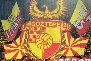 Göztepe transferin sona ermesine kısa bir süre kala girişimlerini hızlandırdı. Spor