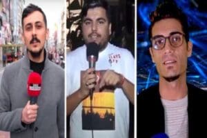 Sokak r&ouml;portajı yapan YouTube kanalları Kendine Muhabir, İlave TV ve