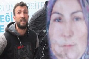 Konya&rsquo;da eniştesi Ebu M&uuml;sl&uuml;m Kip ile tartışırken rastgele ateş a&ccedil;arak
