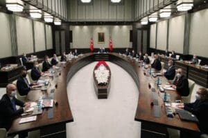 Bug&uuml;n ger&ccedil;ekleştirilecek Kabine toplantısında 10 b&uuml;y&uuml;kel&ccedil;inin akıbeti, &nbsp;G20 Liderler Zirvesi