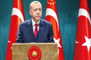 Cumhurbaşkanı Tayyip Erdoğan, bugün Beştepe’de yılın ilk kabine toplantısına başkanlık