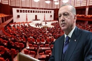 AK Parti S&ouml;zc&uuml;s&uuml; &Ouml;mer &Ccedil;elik'in d&uuml;n yaptığı a&ccedil;ıklamanın ardından g&ouml;zler,