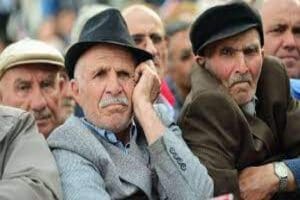 Asgari &uuml;cretin arttırılması &ccedil;alışmalarının tamamlanmasının ardından, g&ouml;zler emeklilerin maaşlarında yapılacak