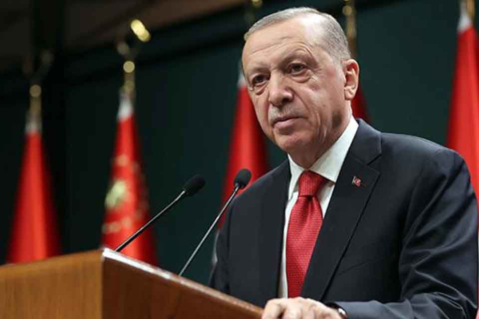 Cumhurbaşkanlığı&nbsp;Kabine Toplantısı, bug&uuml;n Cumhurbaşkanı Erdoğan'ın başkanlığında yapılacak. G&uuml;ndemdeki ilk başlık