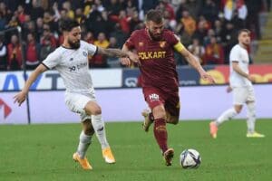 Spor Toto S&uuml;per Lig'de son 3 ma&ccedil;ını mağlubiyetle tamamlayan G&ouml;ztepe,