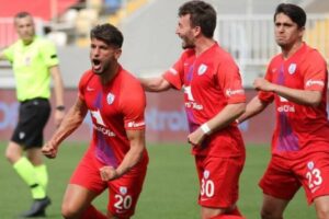 S&uuml;per Lig'de 2021-2022 sezonuna iddialı girmeyi hedefleyen G&ouml;ztepe, 28 Haziran