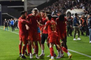 Spor Toto 1'inci Lig'de geriden gelip 6 maçlık galibiyet serisiyle