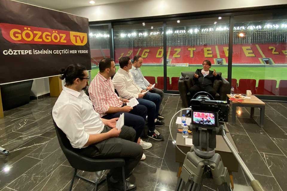 S&uuml;per Lig ekiplerinden G&ouml;ztepe'de &ouml;nceki hafta şok bir kararla g&ouml;revini