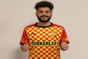 G&ouml;ztepe'de devre arası transferlerinden Beykan Şimşek, formayı unuttu. Spor Toto