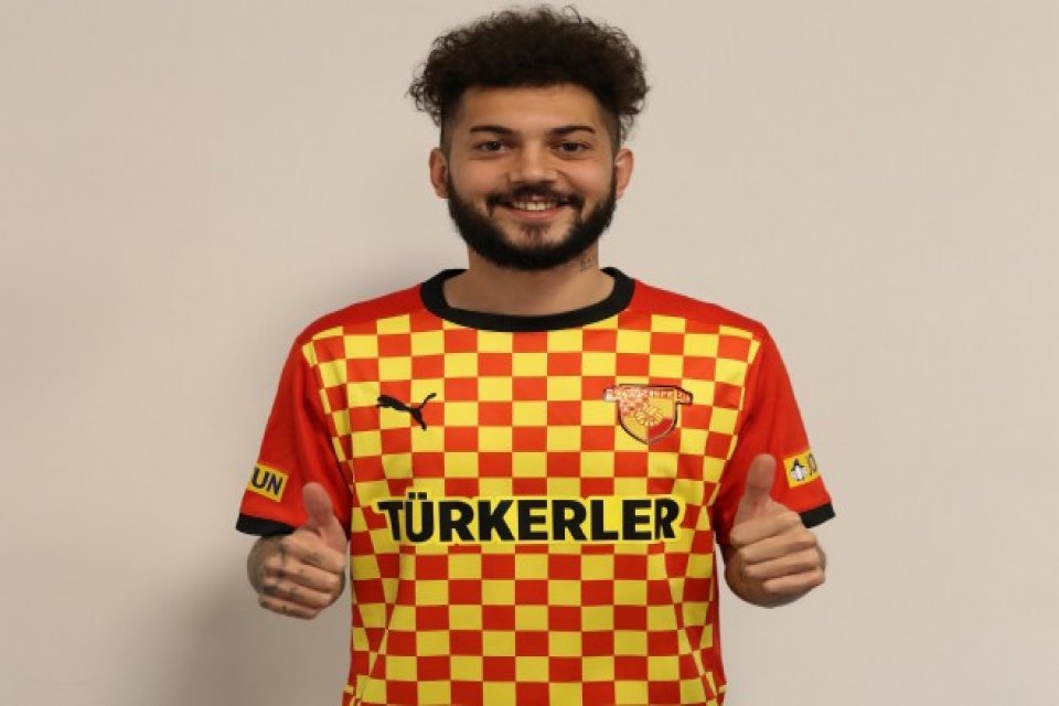 G&ouml;ztepe'de devre arası transferlerinden Beykan Şimşek, formayı unuttu. Spor Toto