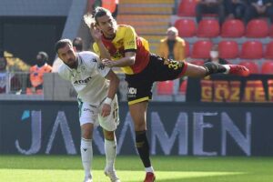 Spor Toto Süper Lig'de pazartesi günü deplasmanda Yukatel Kayserispor'un rakibi