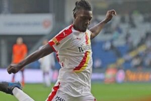 Süper Lig'de 37'nci haftayı bay geçen ve çarşamba günü evinde