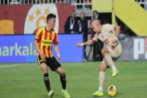 Süper Lig'de üst üste Çaykur Rizespor ve Atakaş Hatayspor'u yenerek