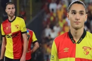 Spor Toto 1'inci Lig'de ge&ccedil;en haftayı bay takım olarak ge&ccedil;en