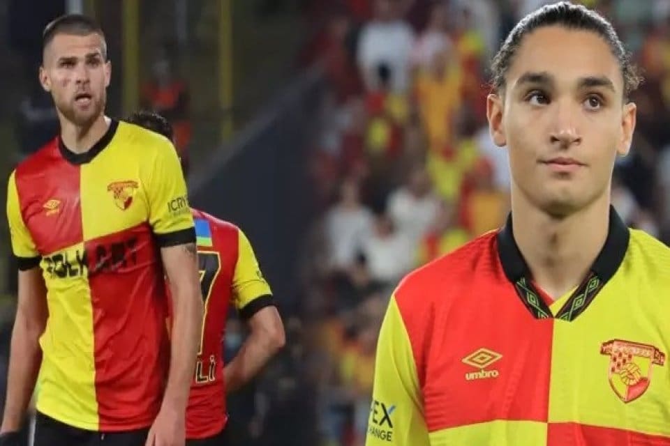Spor Toto 1'inci Lig'de ge&ccedil;en haftayı bay takım olarak ge&ccedil;en