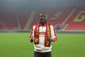 Spor Toto 1'inci Lig ekiplerinden G&ouml;ztepe ara transfer d&ouml;neminde h&uuml;cum