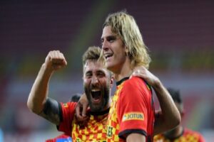 Süper Lig'de sezonu bitirmesine 5 maç kala puan durumunda rahat