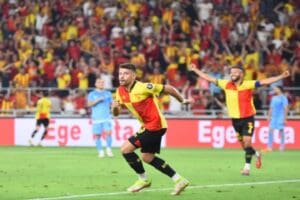 Spor Toto 1'inci Lig'de ge&ccedil;en hafta evinde Bodrumspor'a 1-0 yenilerek