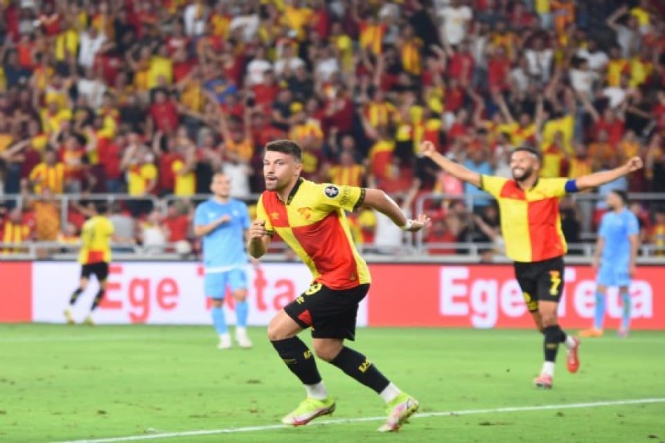 Spor Toto 1'inci Lig'de ge&ccedil;en hafta evinde Bodrumspor'a 1-0 yenilerek