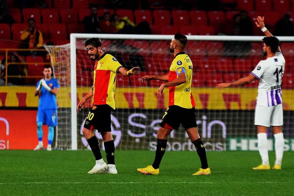 Spor&nbsp;Toto 1'inci Lig'de son olarak evinde Ankara Ke&ccedil;i&ouml;reng&uuml;c&uuml;'n&uuml; 2-1 yenerek