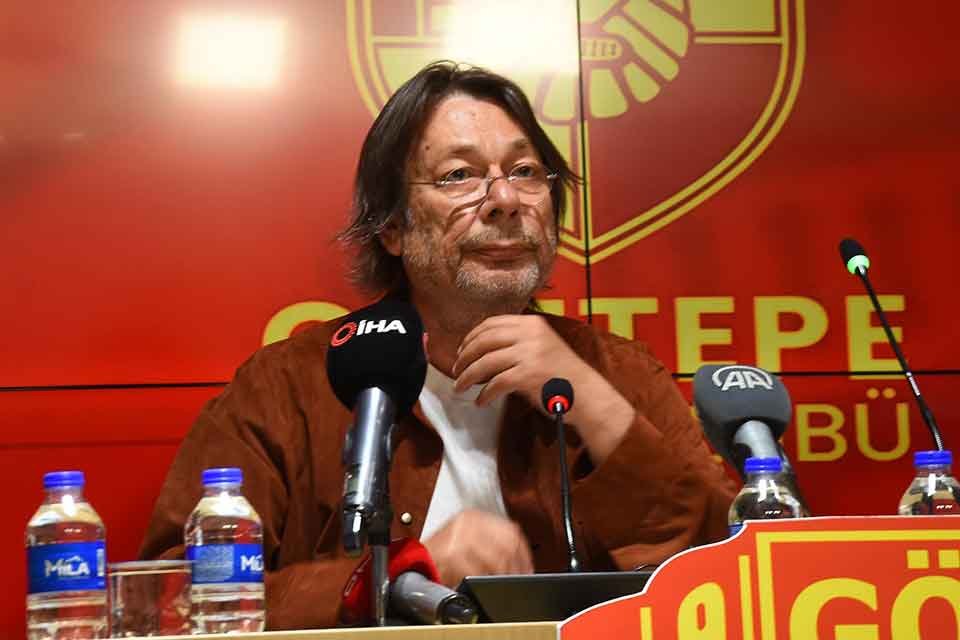 "Erken bırakmasaydım kaosa giderdik" Mehmet Sepil, "Ben G&ouml;ztepeliyim, ben G&ouml;ztepeli