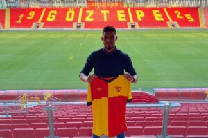 Süper Lig ekiplerinden Göztepe, daha önce prensipte anlaşma sağladığı stoper