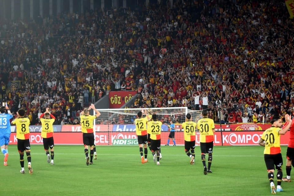 Spor Toto 1&rsquo;inci Lig&rsquo;de son olarak Ey&uuml;pspor&rsquo;u evinde 1-0 yenip