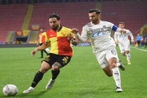 Spor Toto 1'inci Lig'de sezonun ilk yarısını 24 puanla 11'inci