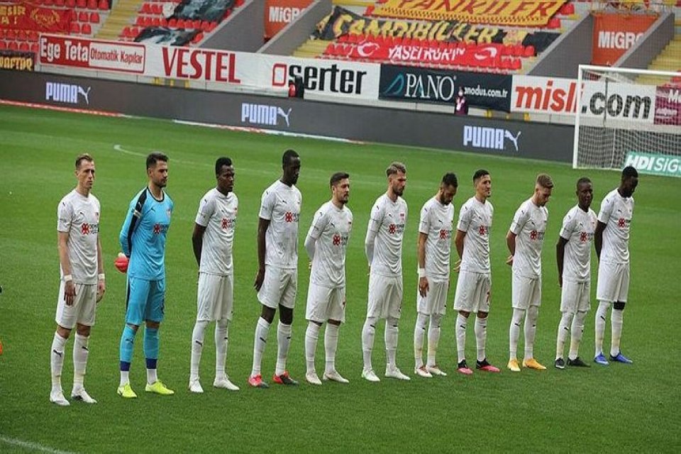 Spor Toto S&uuml;per Lig'de milli aranın ardından Hes Kablo Kayserispor