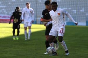 Spor Toto 1. Lig'in 21. haftasında G&ouml;ztepe, deplasmanda Erzurumspor FK'yi