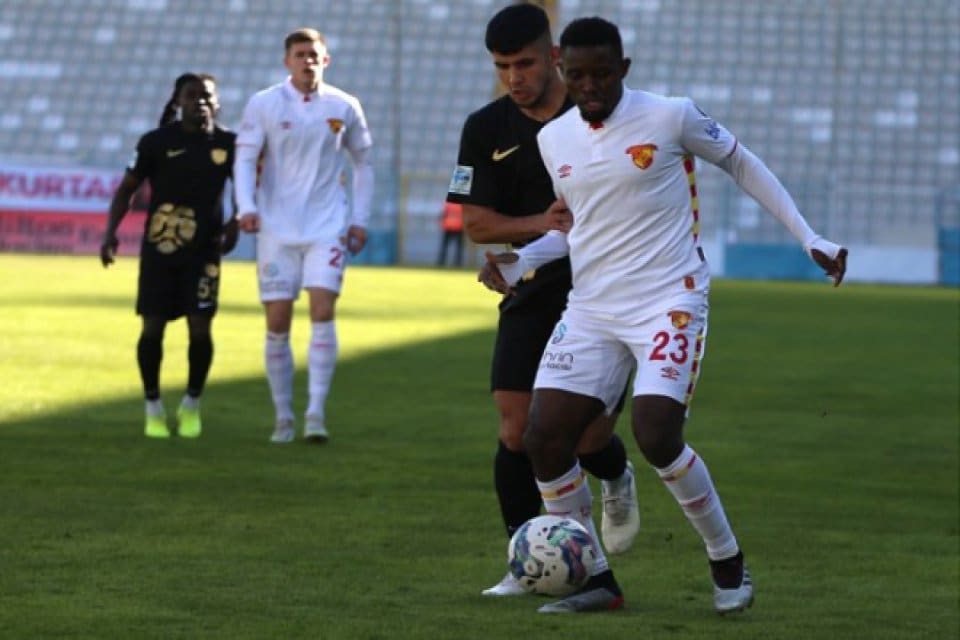 Spor Toto 1. Lig'in 21. haftasında G&ouml;ztepe, deplasmanda Erzurumspor FK'yi