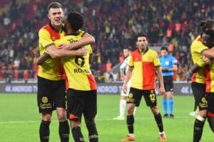 Spor Toto 1&rsquo;inci Lig&rsquo;in 13&rsquo;&uuml;n haftasında G&ouml;ztepe, sahasında konuk ettiği