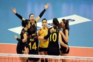 Kadınlar Voleybol 1'inci Ligi A Grubu'nda bu sezon oynadığı 19