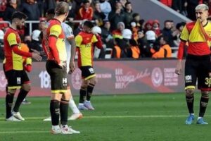 Spor Toto Süper Lig'e 2 hafta önce resmen veda eden