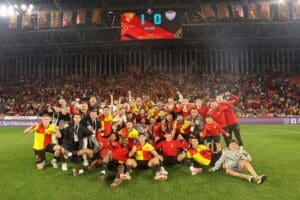Spor Toto 1'inci Lig'de son 6 ma&ccedil;ını kazanıp bitime 5