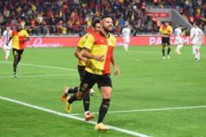 Spor Toto 1'inci Lig'de sezonun ikinci yarısında hedefini Play-Off potası