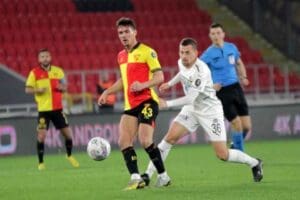 Sezon başında Fenerbah&ccedil;e'ye kiralanan kaleci İrfan Can Eğribayat, G&ouml;ztepe tarafından