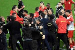 Spor Toto 1. Lig'in 26. haftasında&nbsp;G&ouml;ztepe ile Pendikspor'un kozlarını paylaştığı