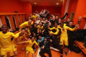 SPOR Toto Süper Lig'de 23'üncü hafta karşılaşmasında üst sıraları hedefleyen