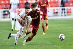 &nbsp; Spor Toto S&uuml;per Lig'de aylardır d&uuml;şme hattına yer alan