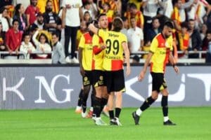Kahramanmaraş' merkezli meydana gelen deprem felaketlerinin ardından Spor Toto 1'inci